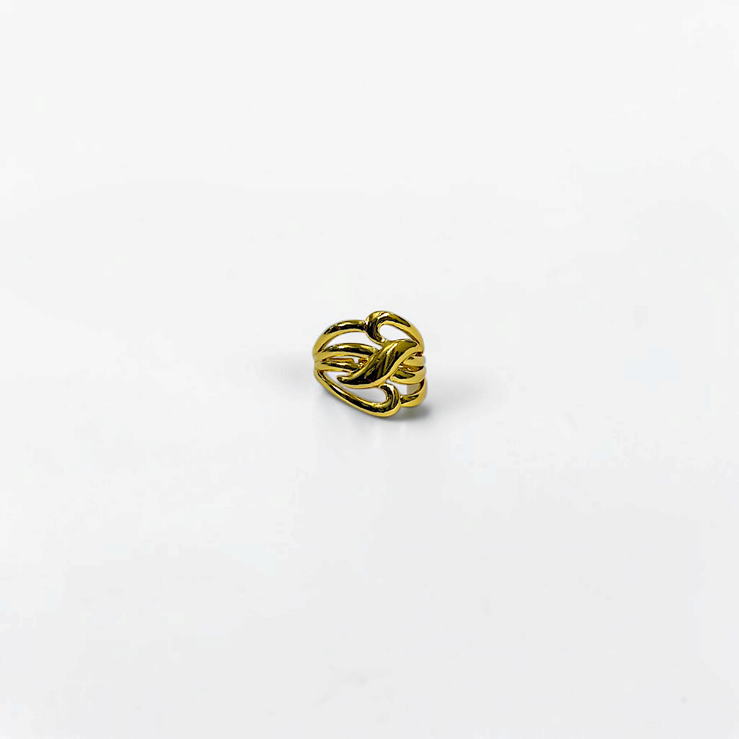 Swirl Ring