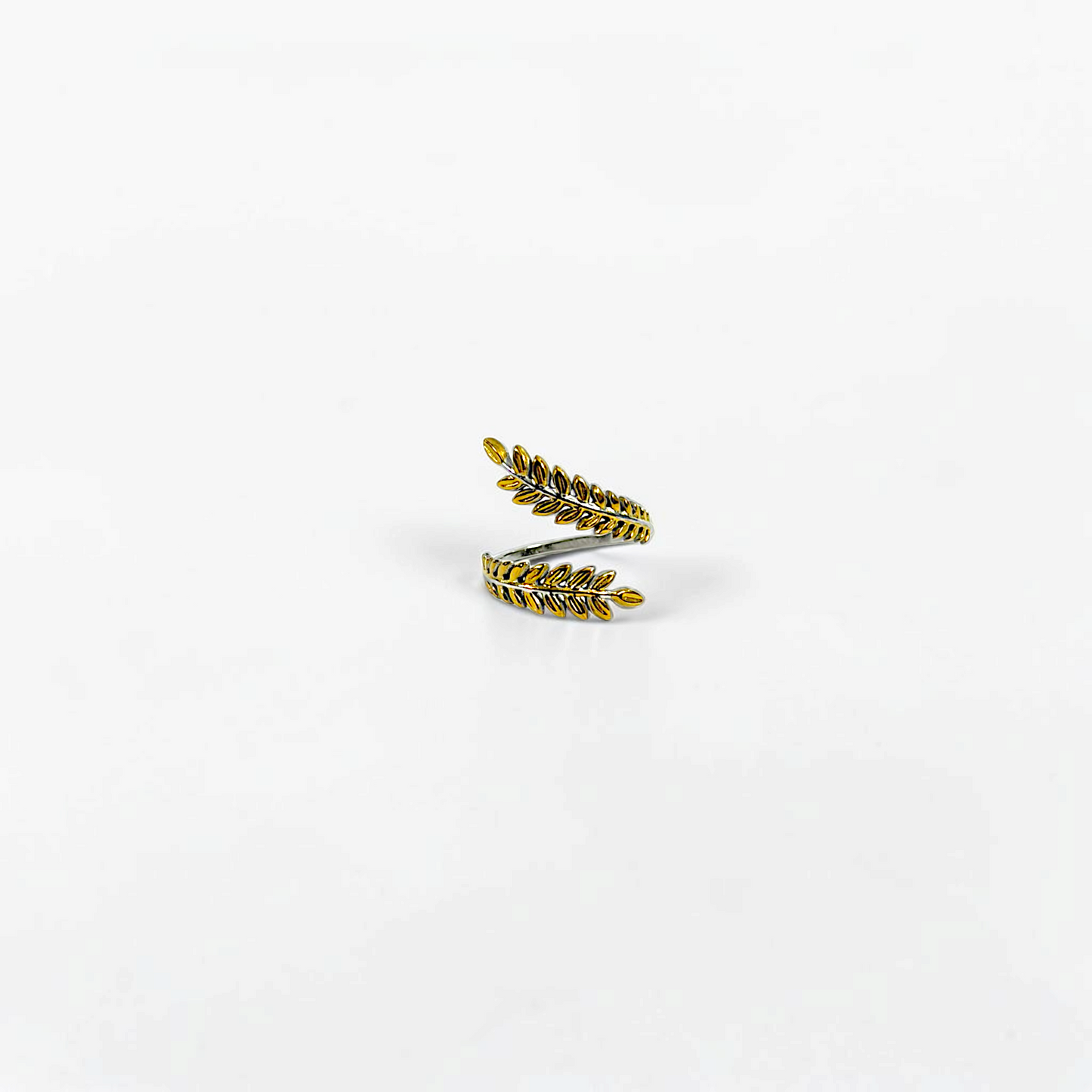 Wheat Leaf Ring