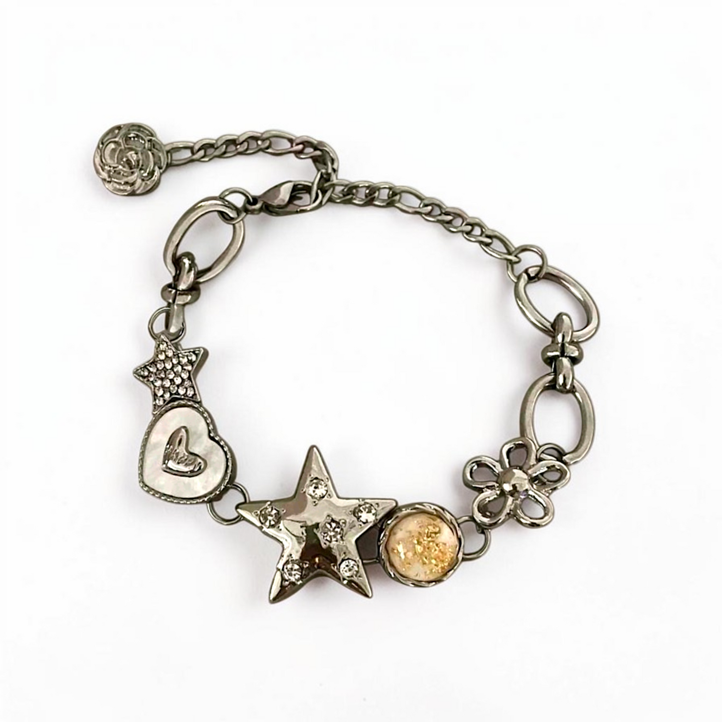 Star Charm Bracelet