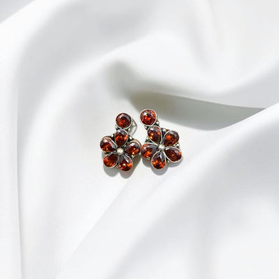 Wildflower Cluster Studs
