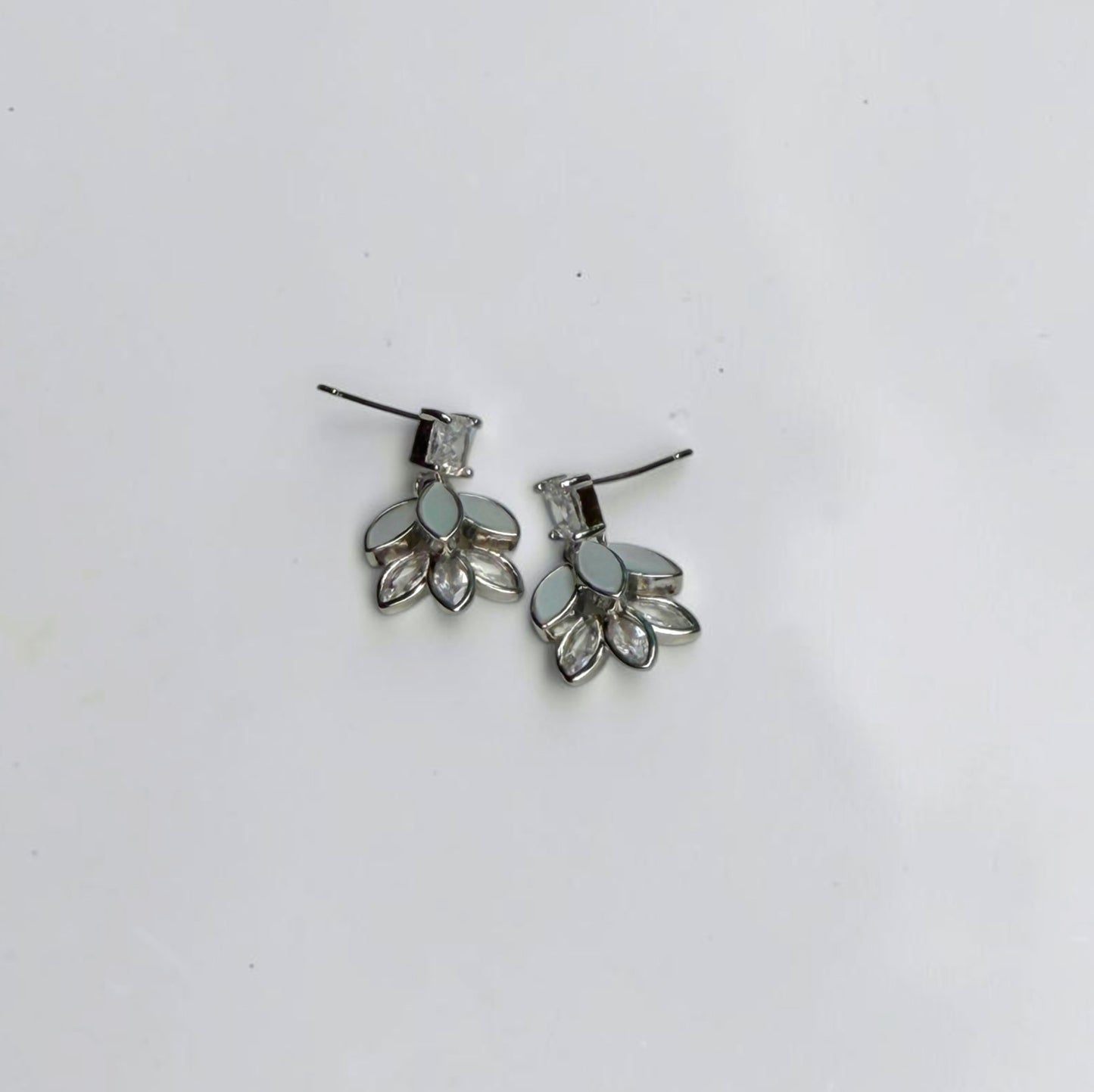 Ivory Drop Earrings