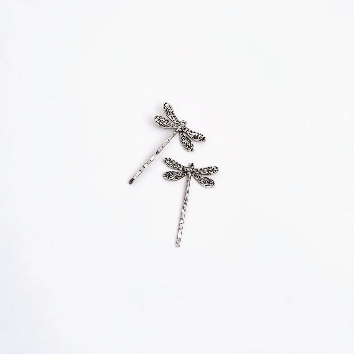 Dragonfly Hair Pins