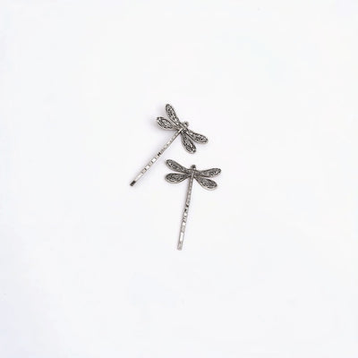 Dragonfly Hair Pins