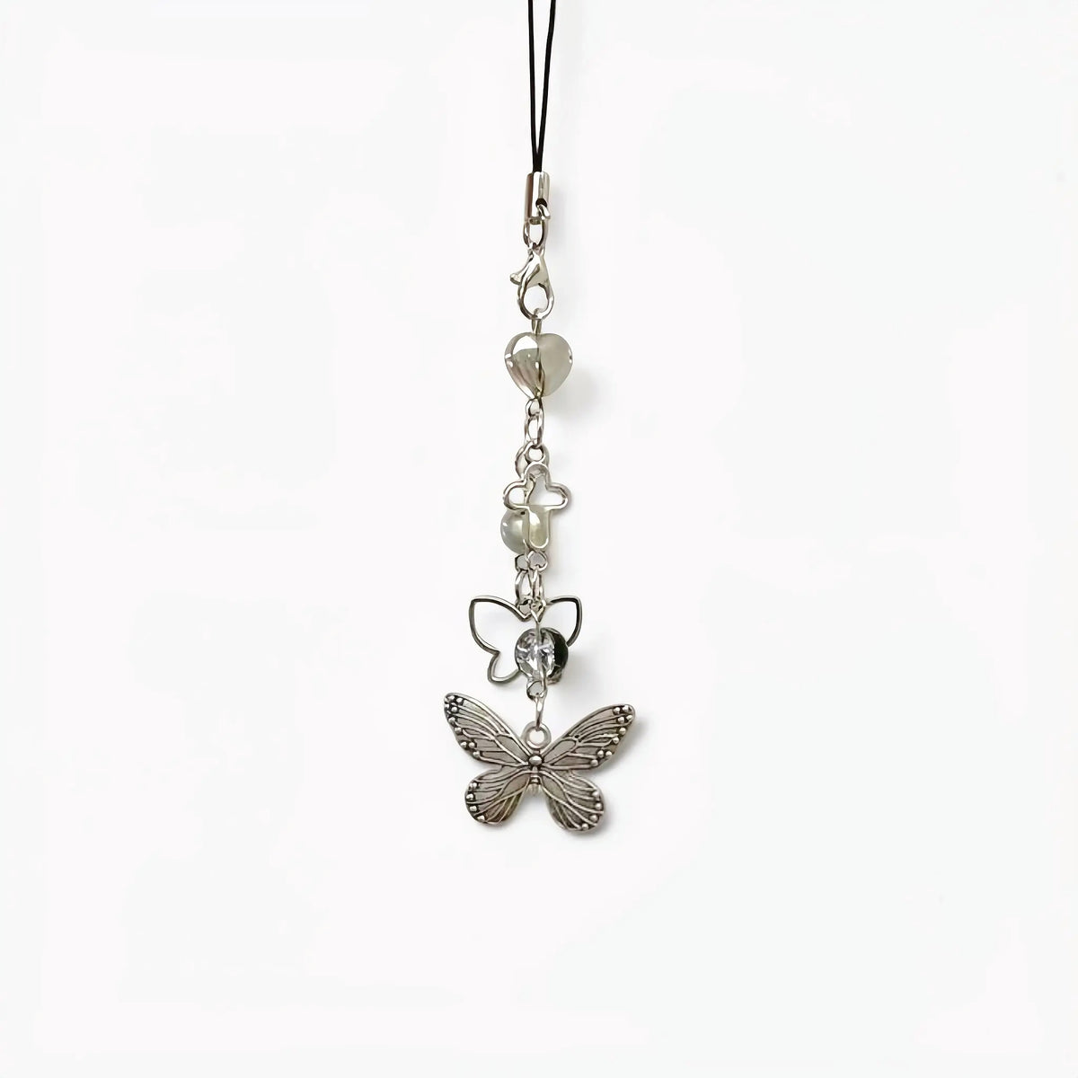 Butterfly Phone Charm