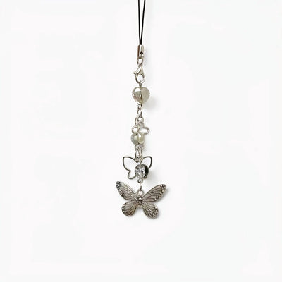 Butterfly Phone Charm