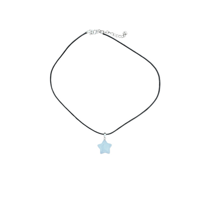 Opalite Star Necklace