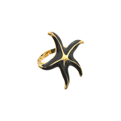Starfish Ring