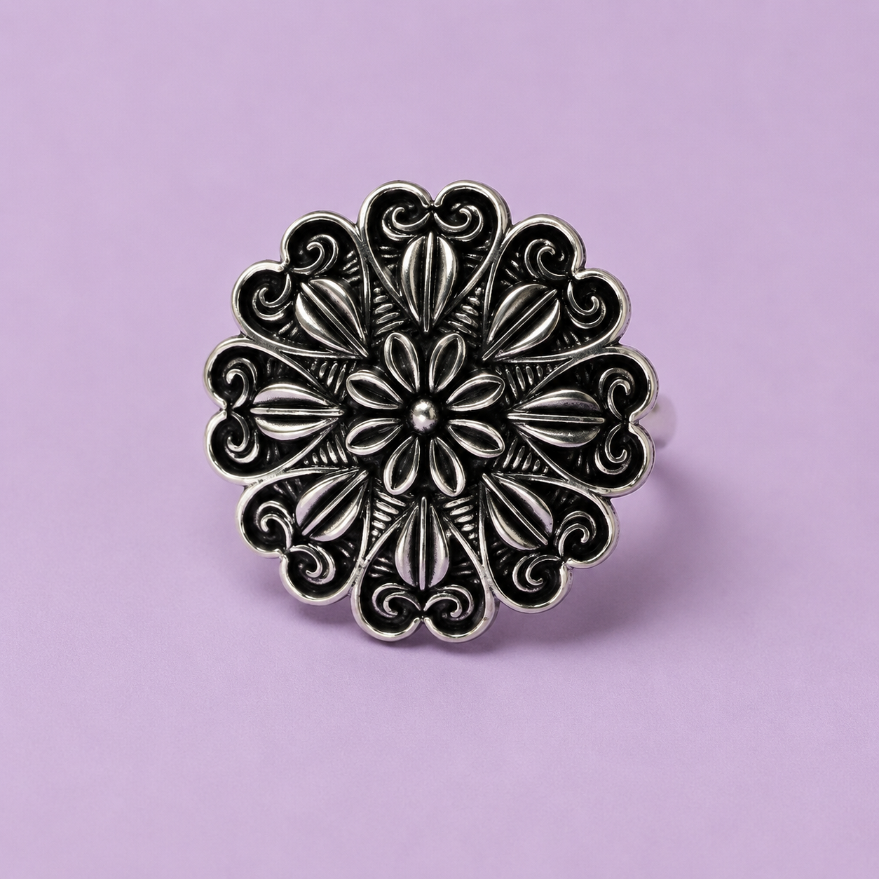Kashida Ring
