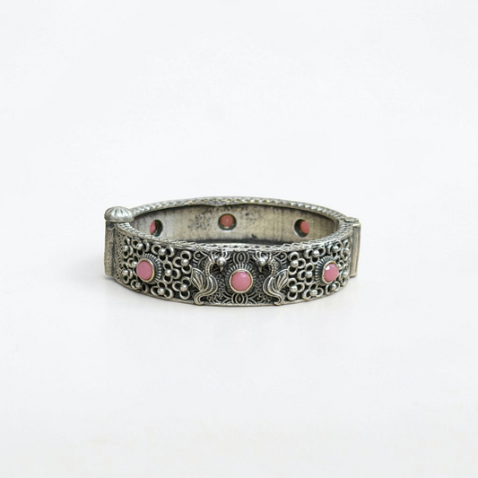Regent Oxidised Cuff