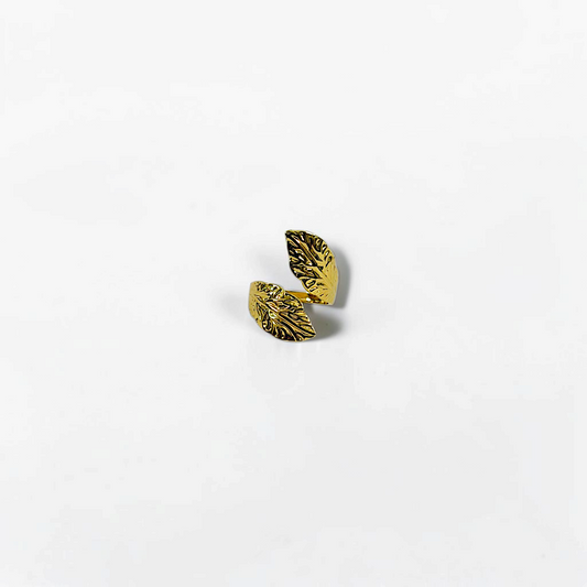Leaf Ring