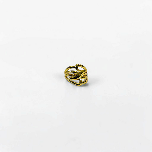 Swirl Ring