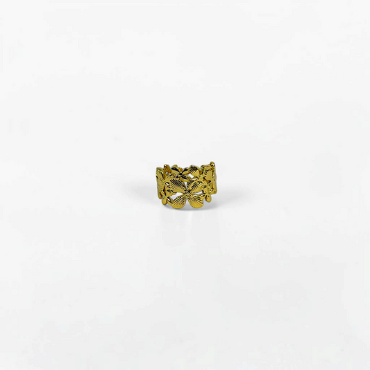 Flower Ring