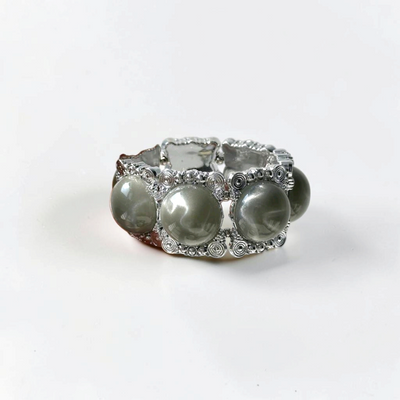 Moonlit Stretch Bracelet