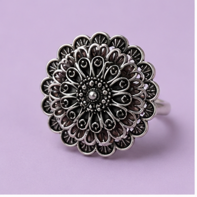 Jharokha Ring