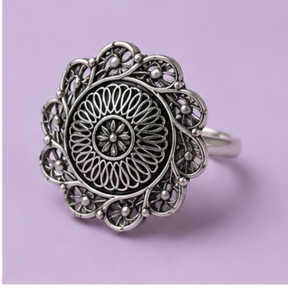 Darbar Ring