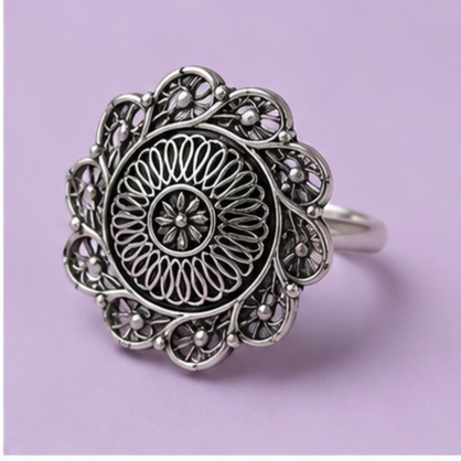 Darbar Ring