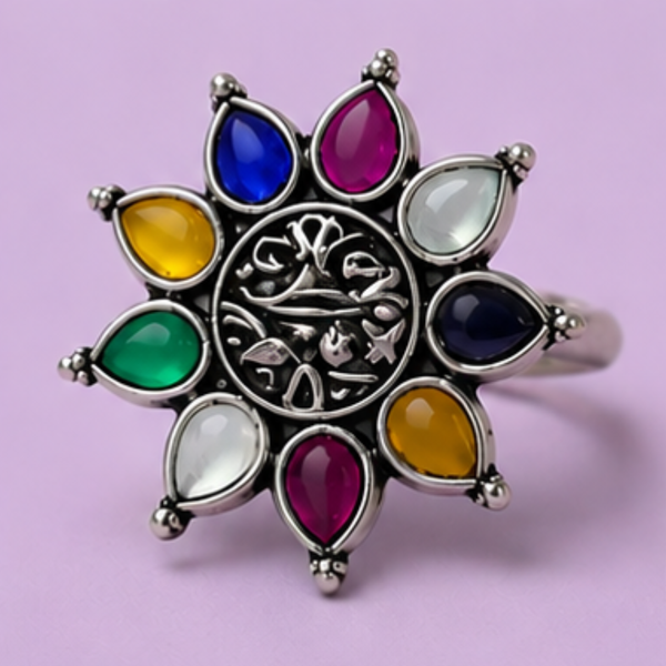 Oxidised Jewellery
