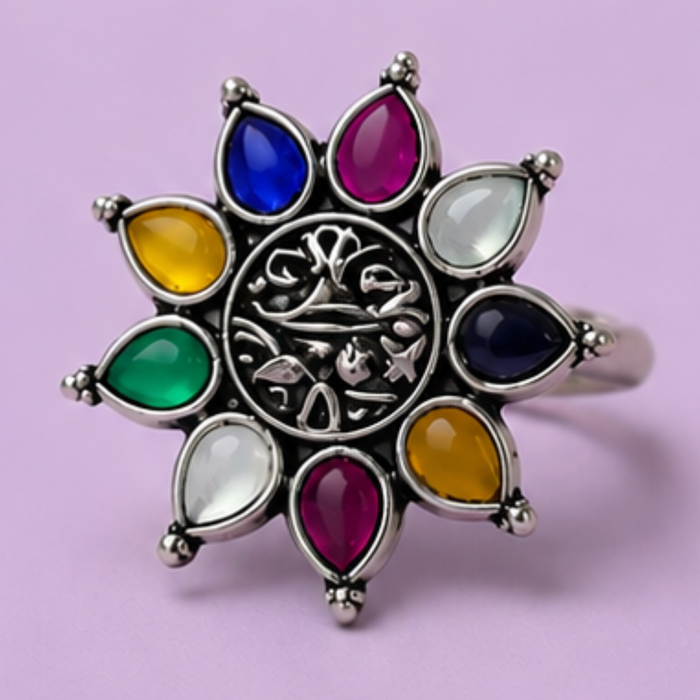 Oxidised Jewellery