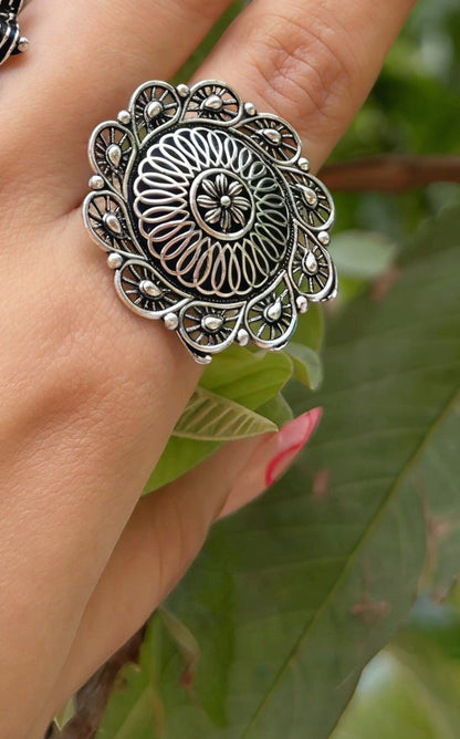 Darbar Ring