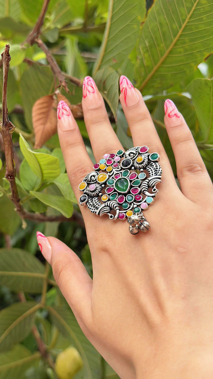 Shahkaar Ring