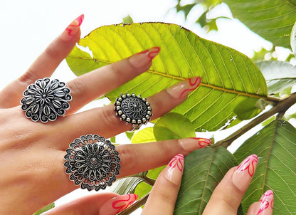 Jharokha Ring