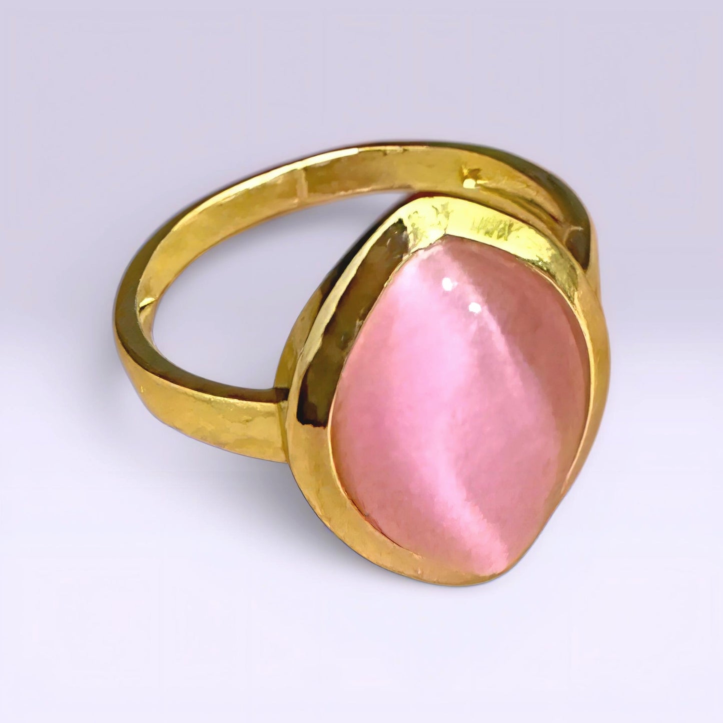 Pink Cat-Eye Set