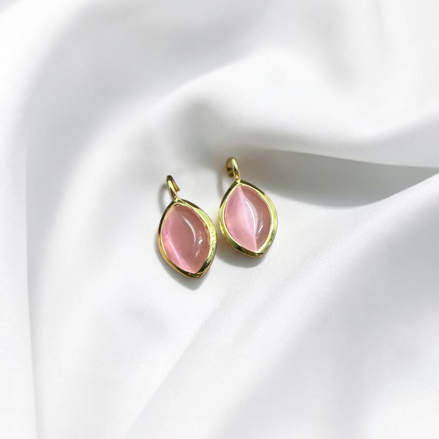 Pink Cat-Eye Set