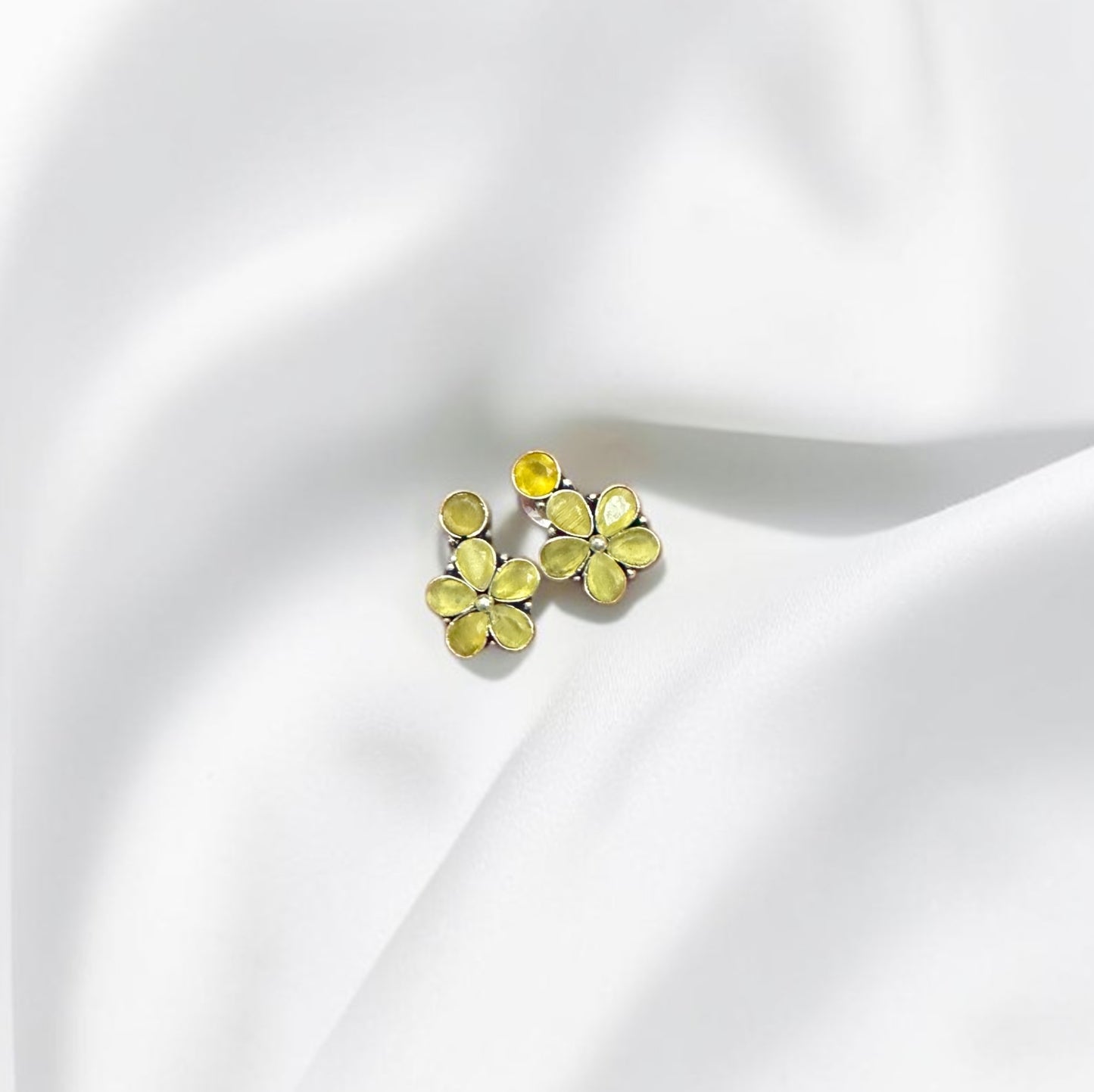 Wildflower Cluster Studs