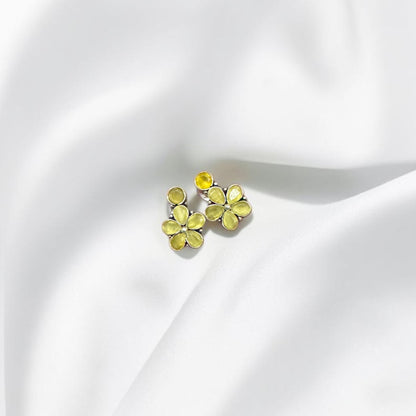 Wildflower Cluster Studs