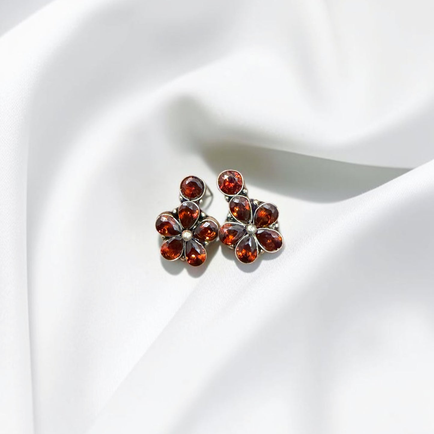Wildflower Cluster Studs