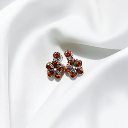 Wildflower Cluster Studs