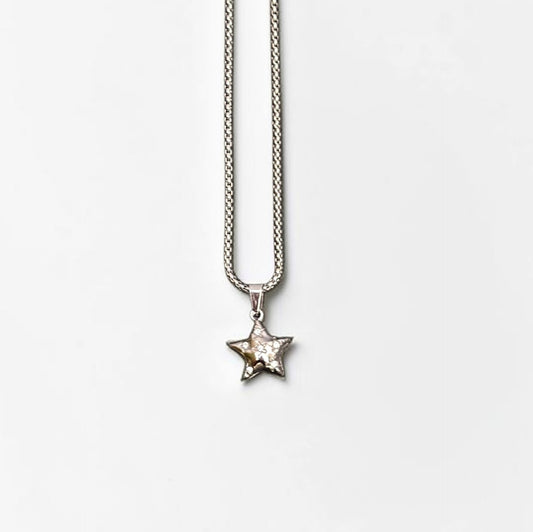 Sparkle Pendant Necklace