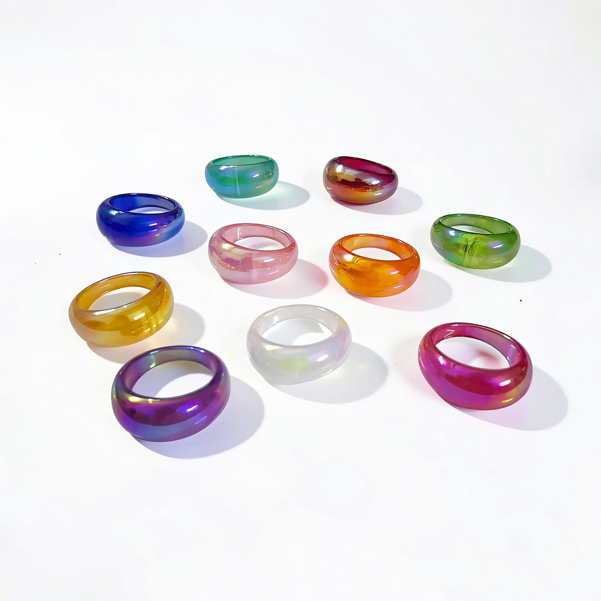 Candy Dome Ring