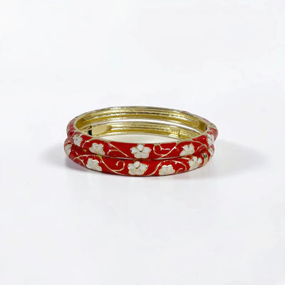 Cherry Blossom Bangle