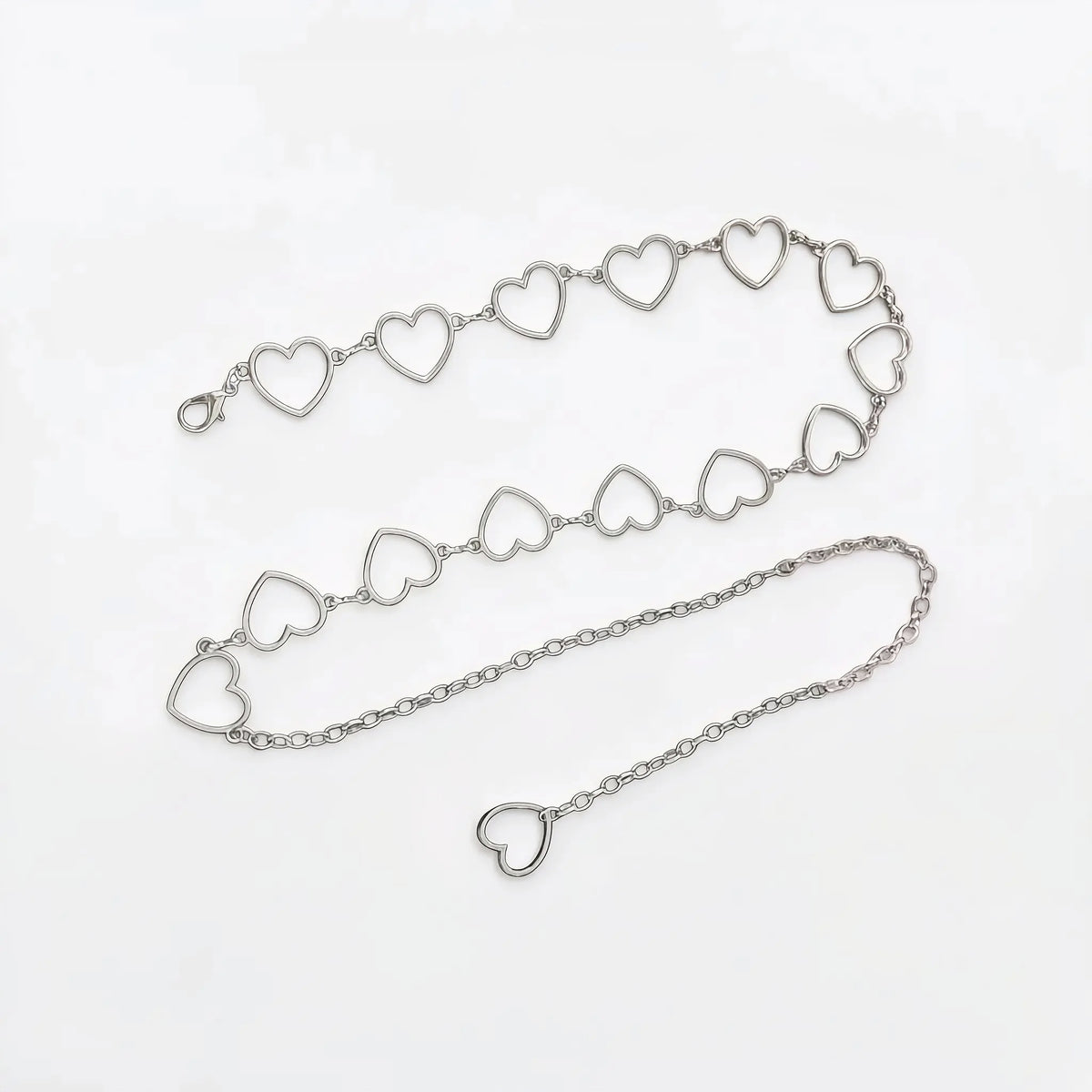 Hearts Waist Chain