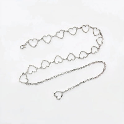 Hearts Waist Chain