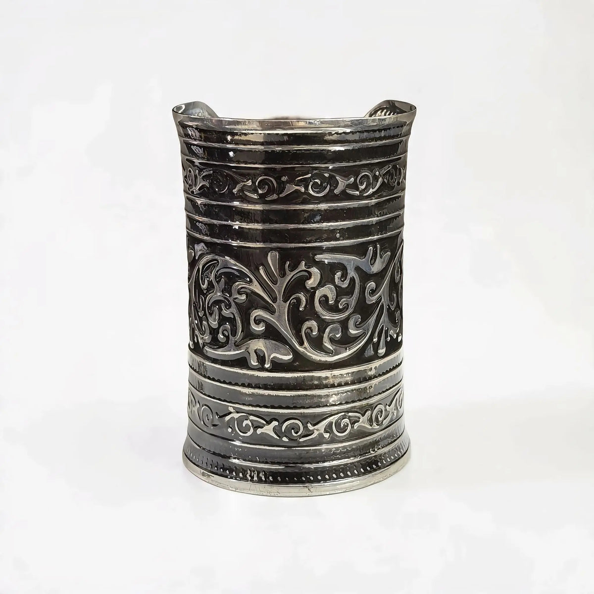 Antique Scroll Band Cuff