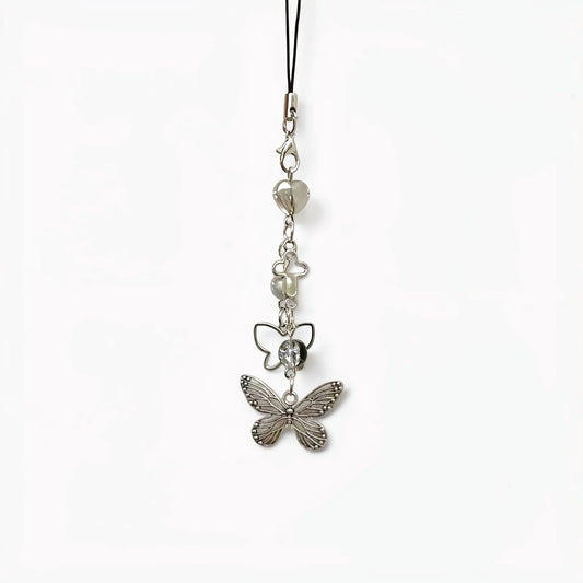 Butterfly Phone Charm