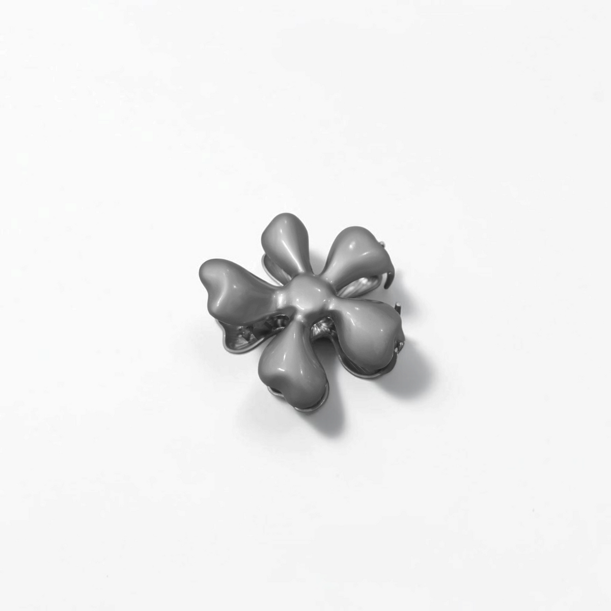 Flower Claw Clip