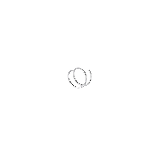 Spiral Nose Ring