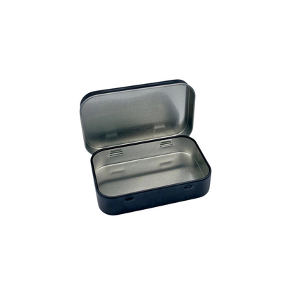 Spider Web Storage Tin